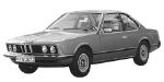 BMW E24 C3250 Fault Code