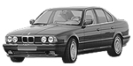 BMW E34 C3250 Fault Code