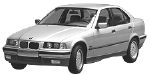 BMW E36 C3250 Fault Code