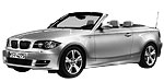 BMW E88 C3250 Fault Code