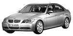 BMW E90 C3250 Fault Code