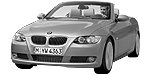 BMW E93 C3250 Fault Code